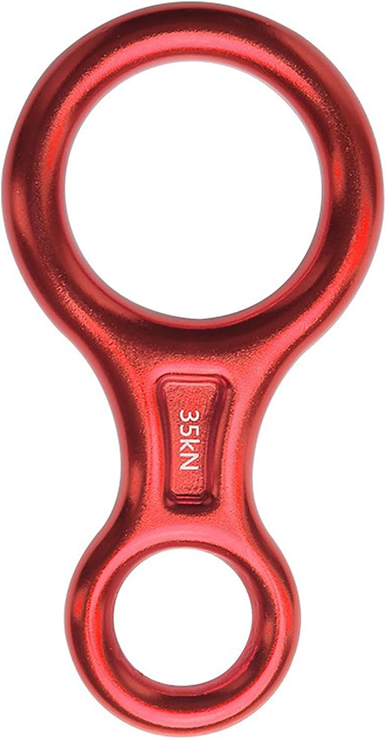 MTOOLS Ring high Altitude Protection Speed Hook Anti-Fall Brake line Landing line Mitigation Rescue - Image 1